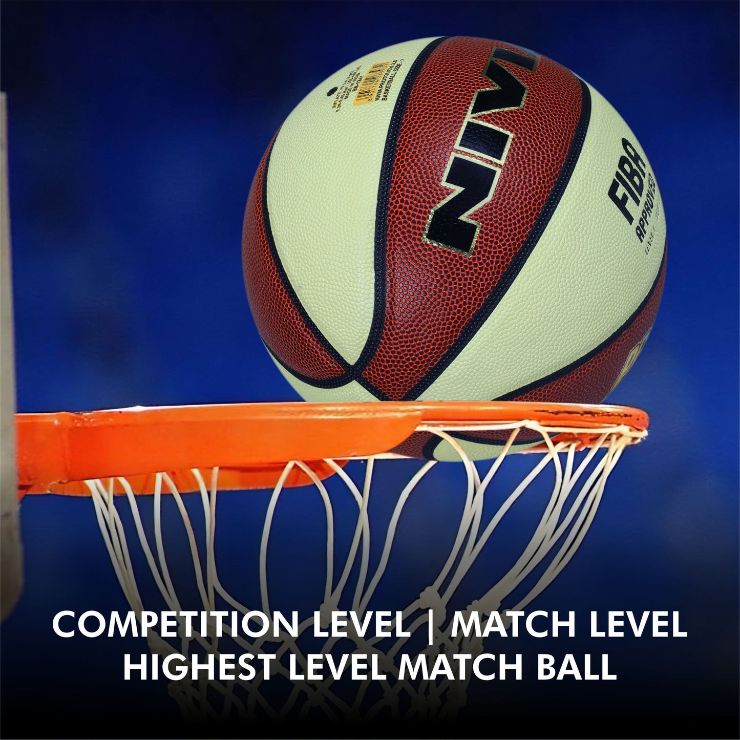 Pro Touch 2.0 8 Panel Basketball