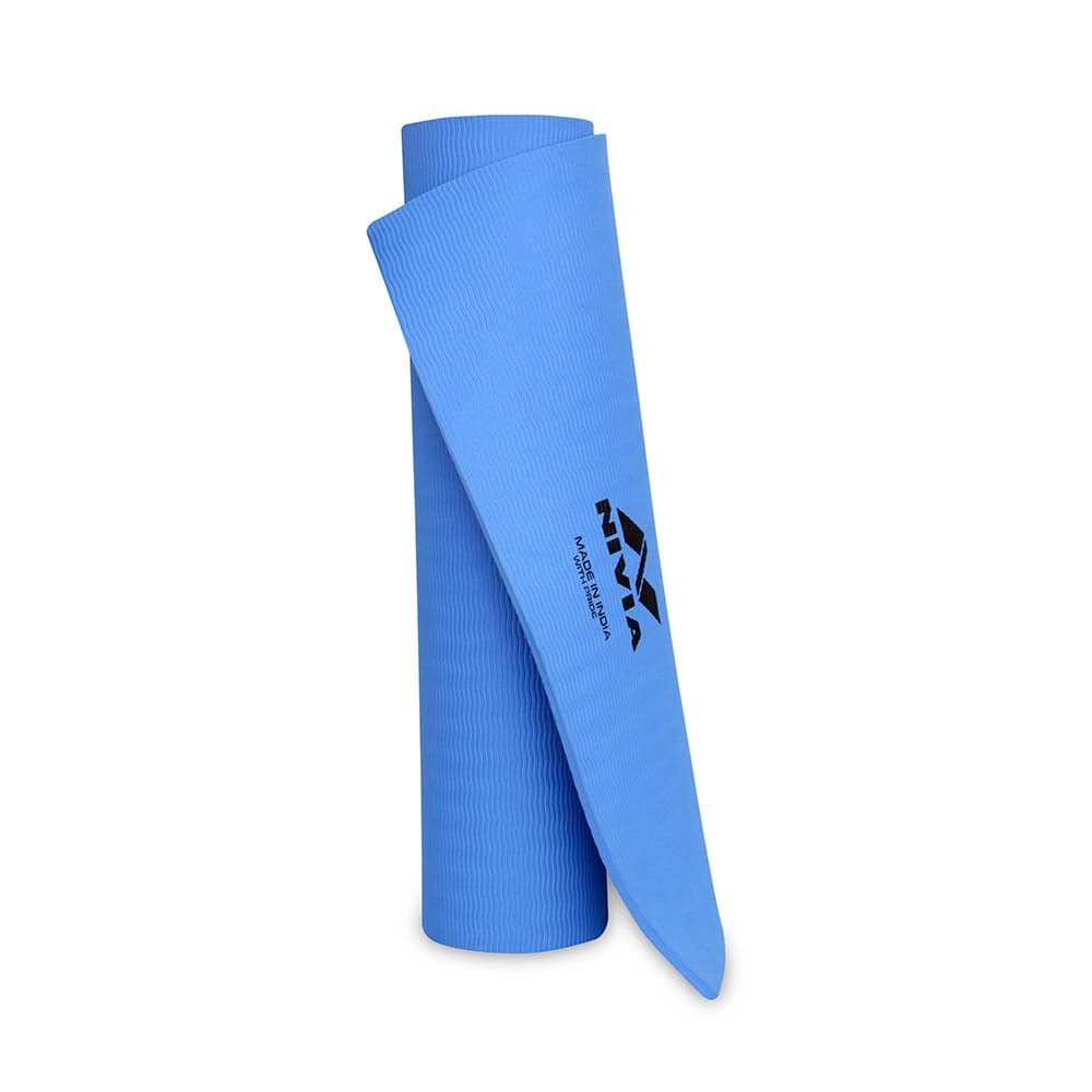 Buy Nivia Anti-Skid Yoga Mat Online in India