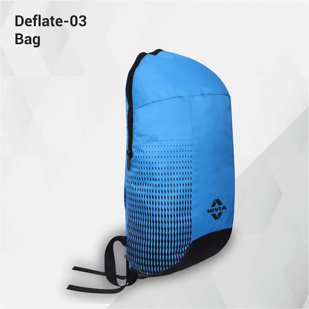 Sky Blue-Black