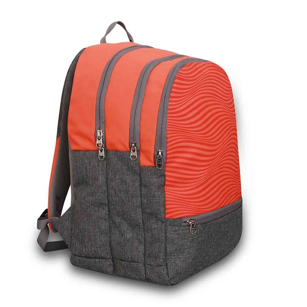 Orange-Grey