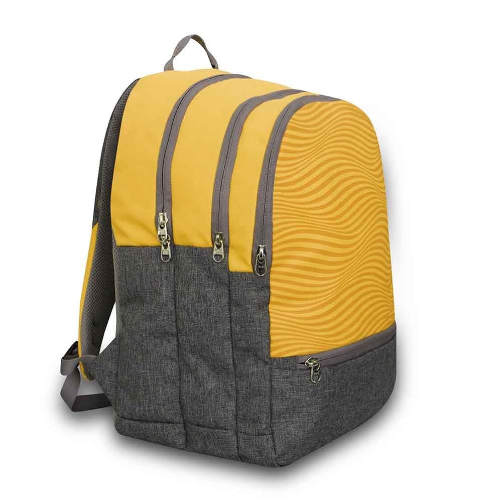 Yellow-Grey