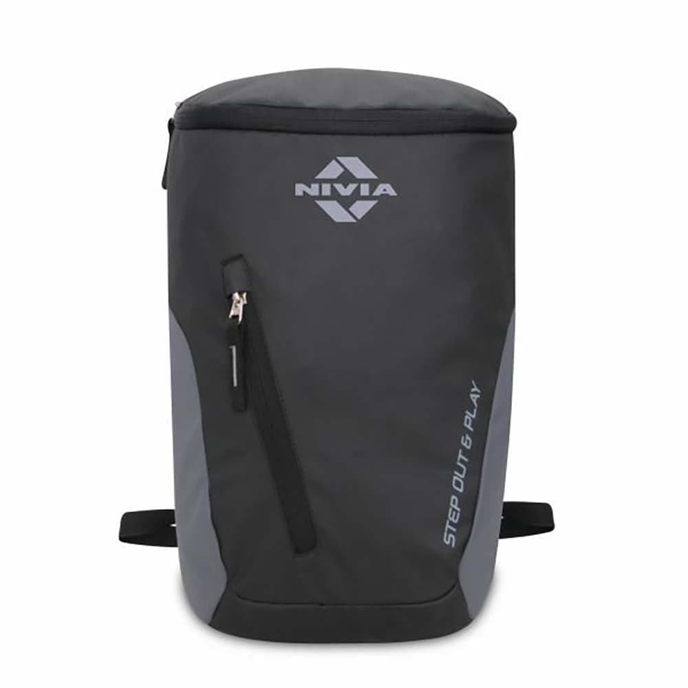 Nivia Side Zip Gym Bag