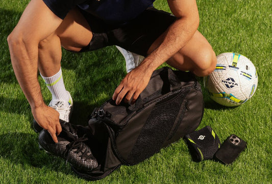 What to Pack in Your Football Kit Bag for Training vs Match Day