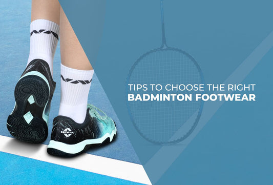 Right Badminton Shoes