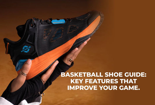 Nivia Skyrush Basketball Shoes