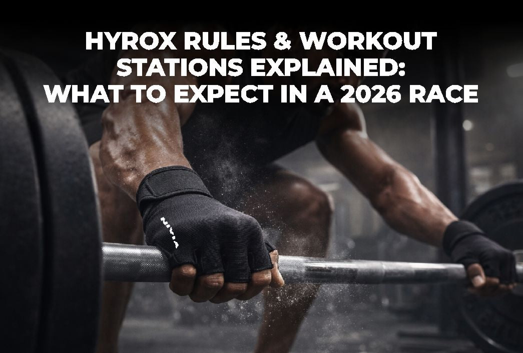 HYROX Rules & Workout Stations Explained: What to Expect in a 2026 Race
