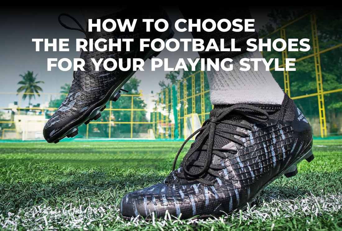 Nivia Ashtang 2.0 Football Studs