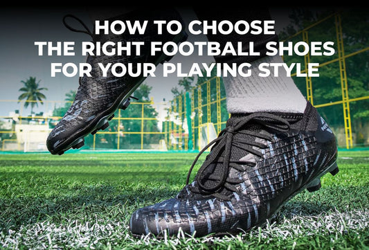 Nivia Ashtang 2.0 Football Studs