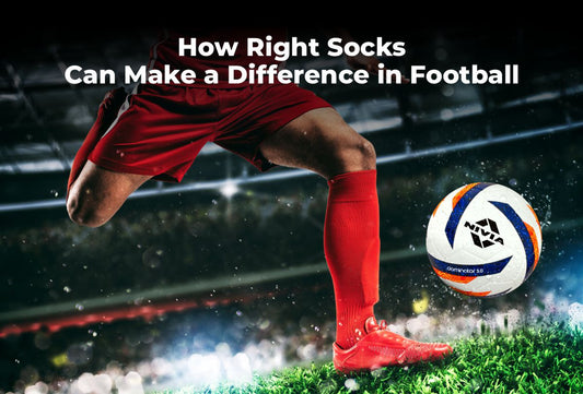 How Right Socks Can Make a Difference in Football