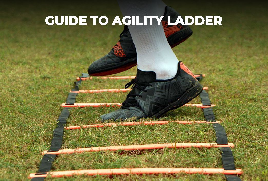 Agility Ladder Task How to Use an Agility Ladder - Complete Guide for Speed and Footwork