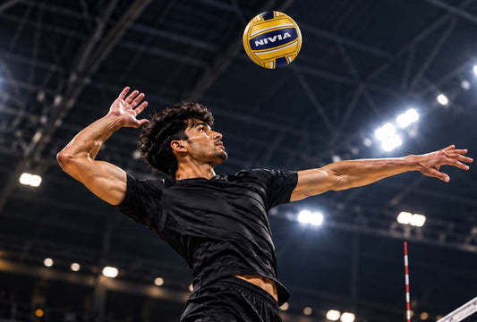 How to Spike a Volleyball: Step-by-Step Technique, Footwork and Jump Training for Beginners