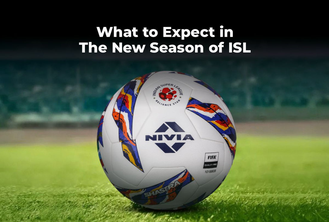 What to Expect in The New Season of ISL
