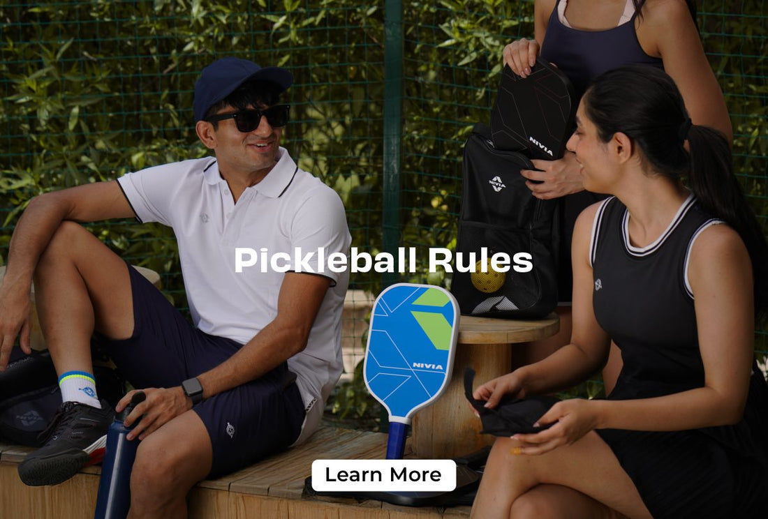 Pickleball Rules That Slap (So You Don’t)