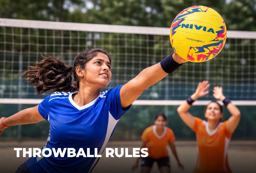 Throwball Rules Explained: How to Play the Game