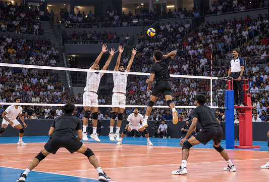 Volleyball Passing Technique: Master the Bump Pass for Better Team Play