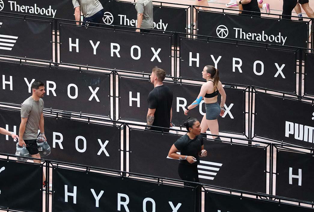 What Is HYROX and Why Is It Taking Over India?