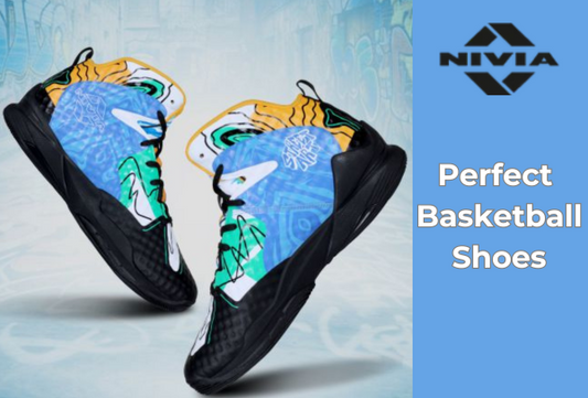 Step Into Victory: A Guide to Choosing the Perfect Basketball Shoes