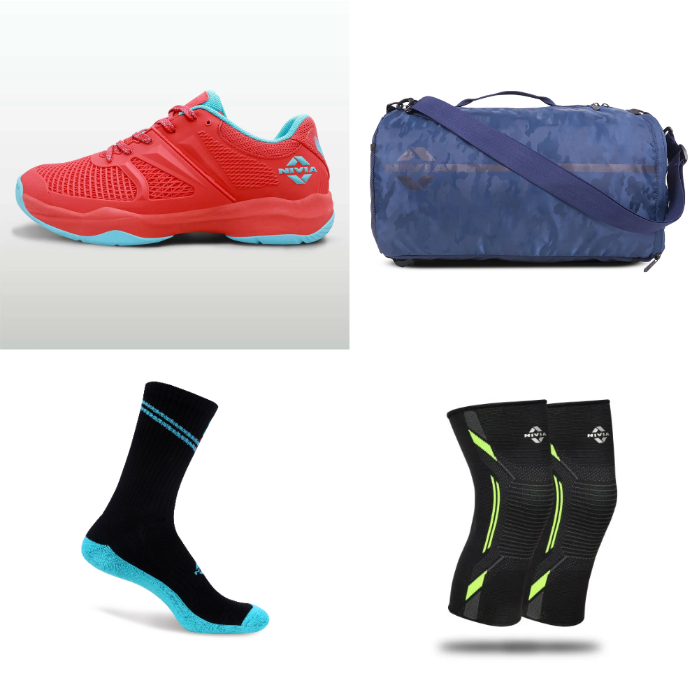 Jury Badminton Price Smash Combo