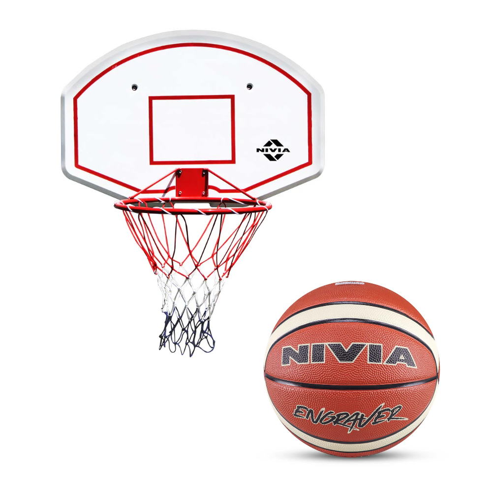 Basketball Home Set up Combo