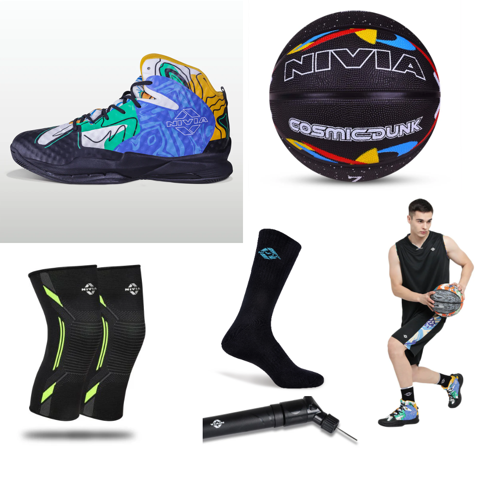 Street Art Basketball Ultimate Combo