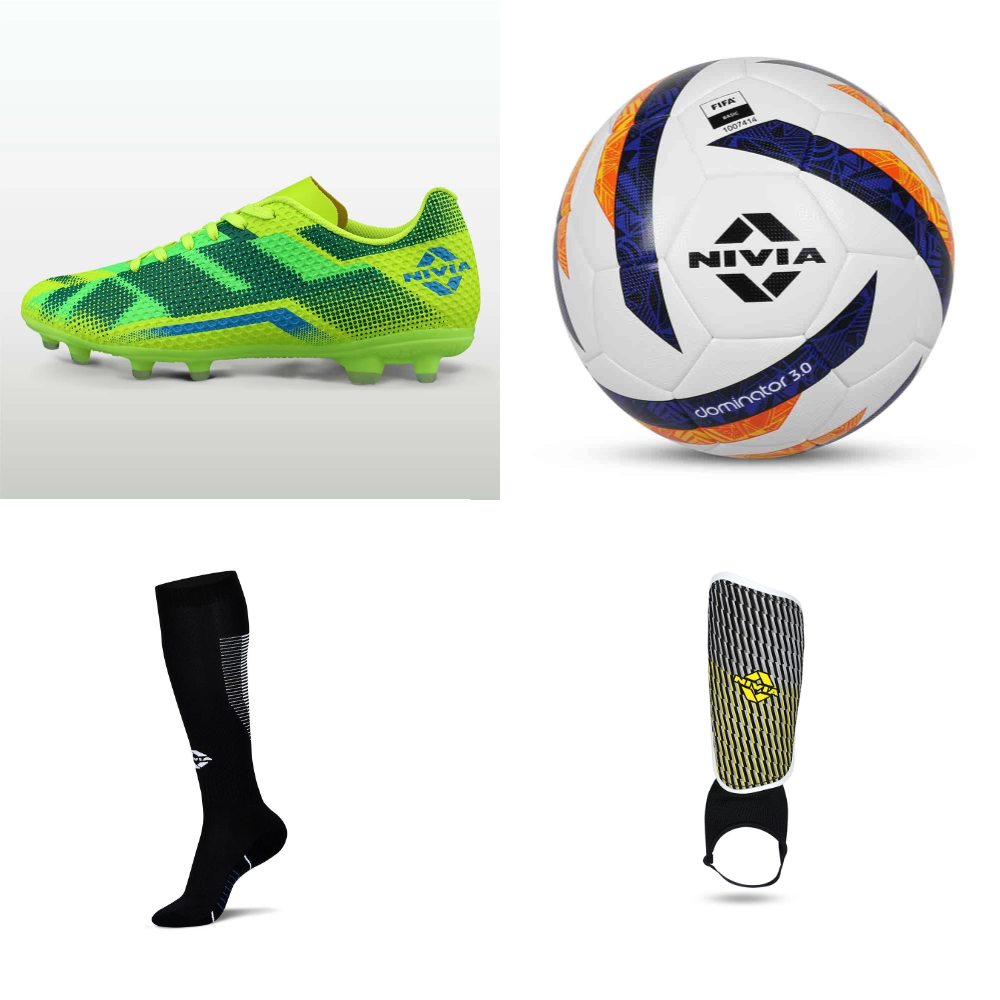 Dagger Football Kickstarter Combo