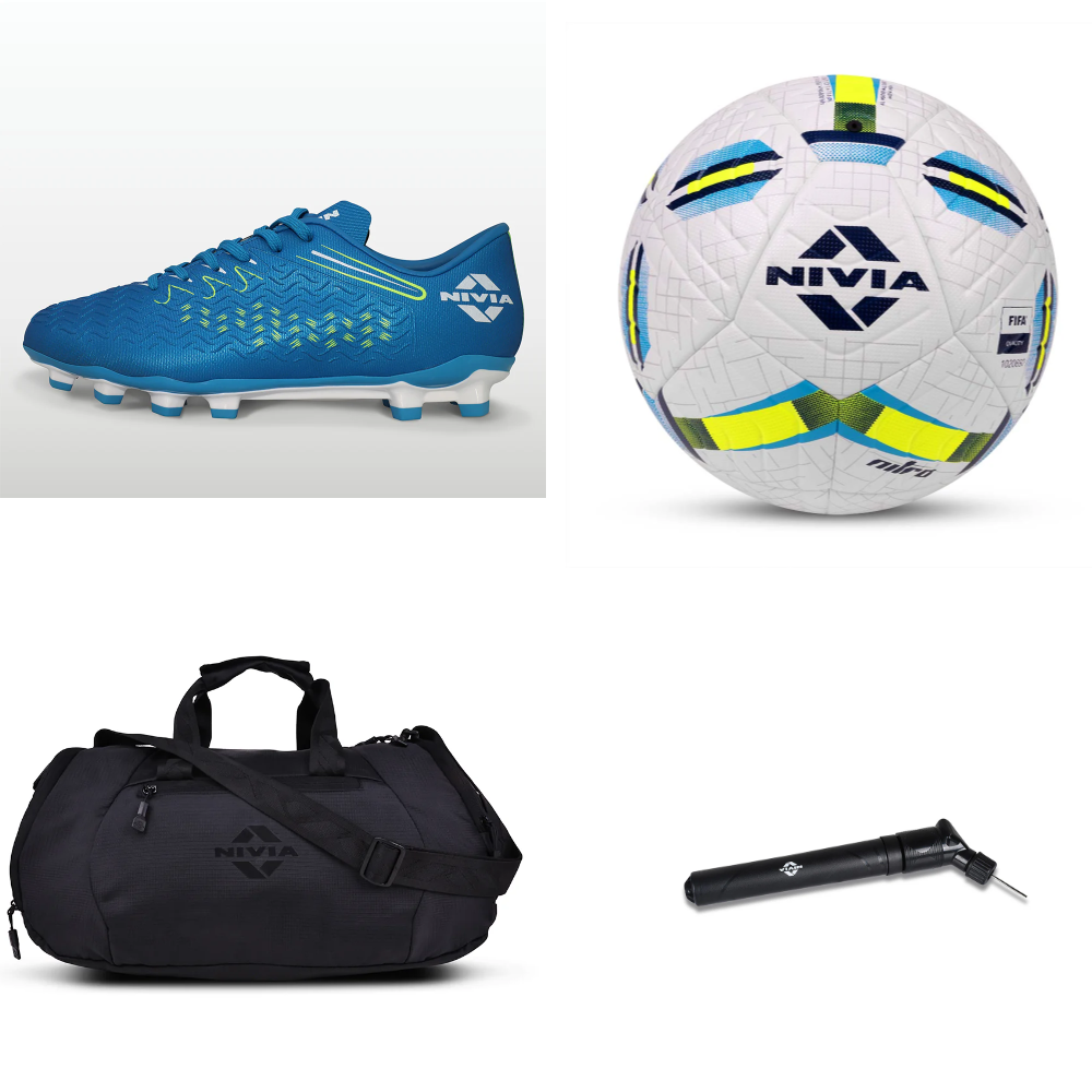 Nitro Football - Ready For Play Combo (Pro)