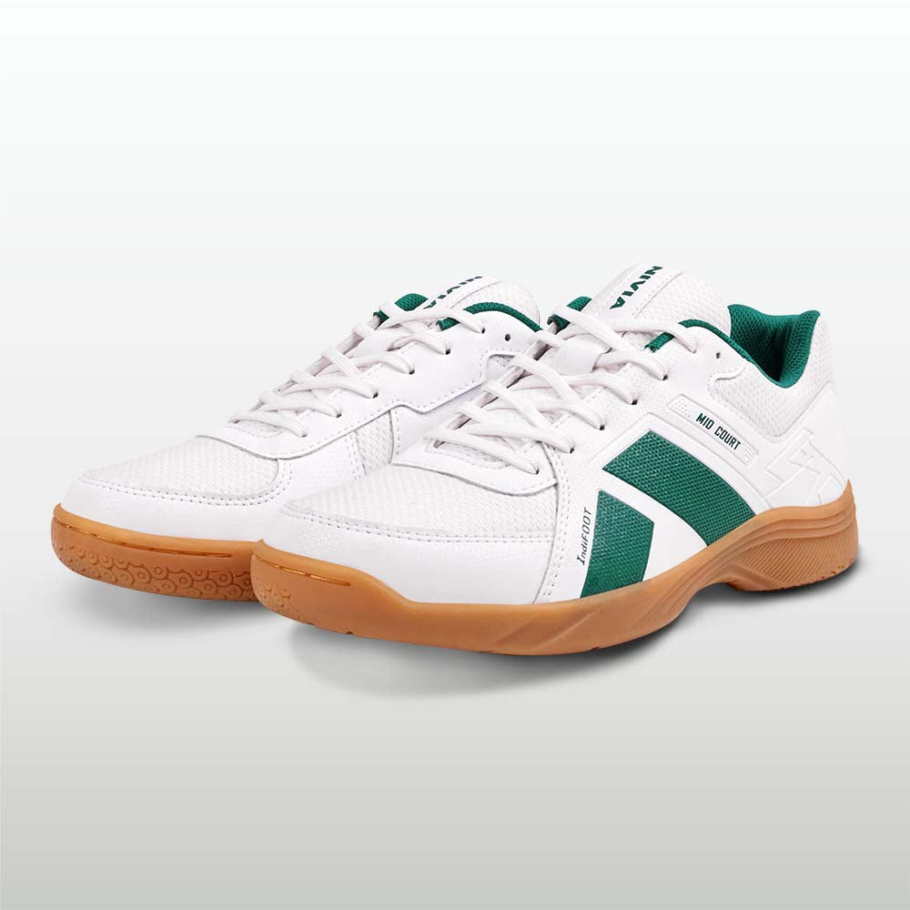 Mid Court Badminton Shoe