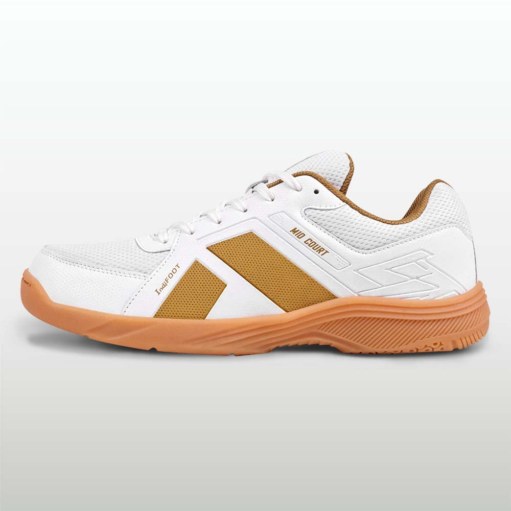 Mid Court Badminton Shoe