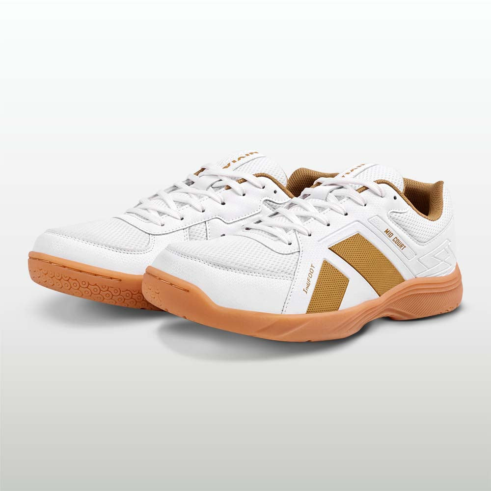 Mid Court Badminton Shoe