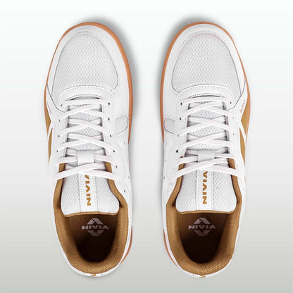 Mid Court Badminton Shoe