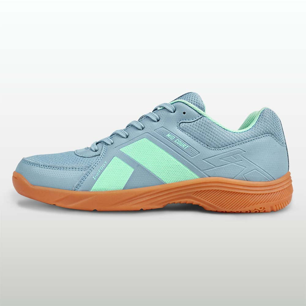 Mid Court Badminton Shoe