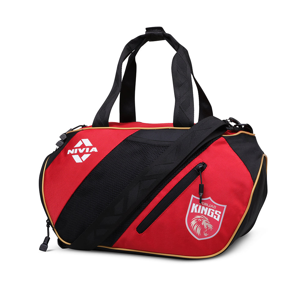 Murphy's Law バスケジャージXL nyhc PUNJAB KINGS x NIVIA HIT 2.0 DUFFLE BAG