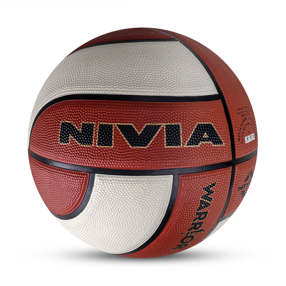 Warrior 12 Panel BFI Match Basketball