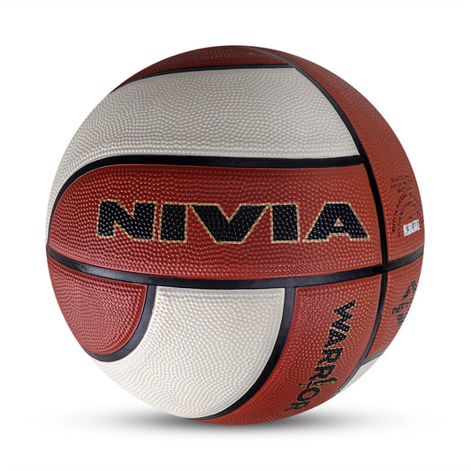 Warrior 12 Panel BFI Match Basketball