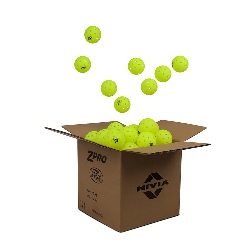 Pro Pickleball (PACK OF 50)