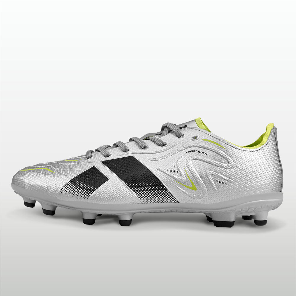 SILVER/BLACK