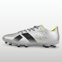 SILVER/BLACK