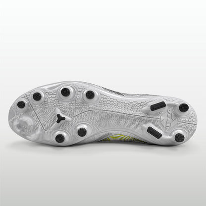 SILVER/BLACK