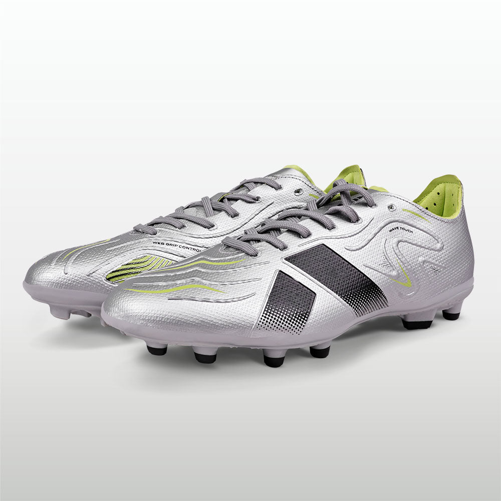 SILVER/BLACK