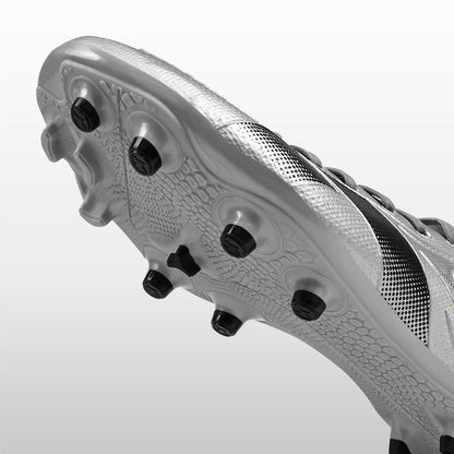 SILVER/BLACK