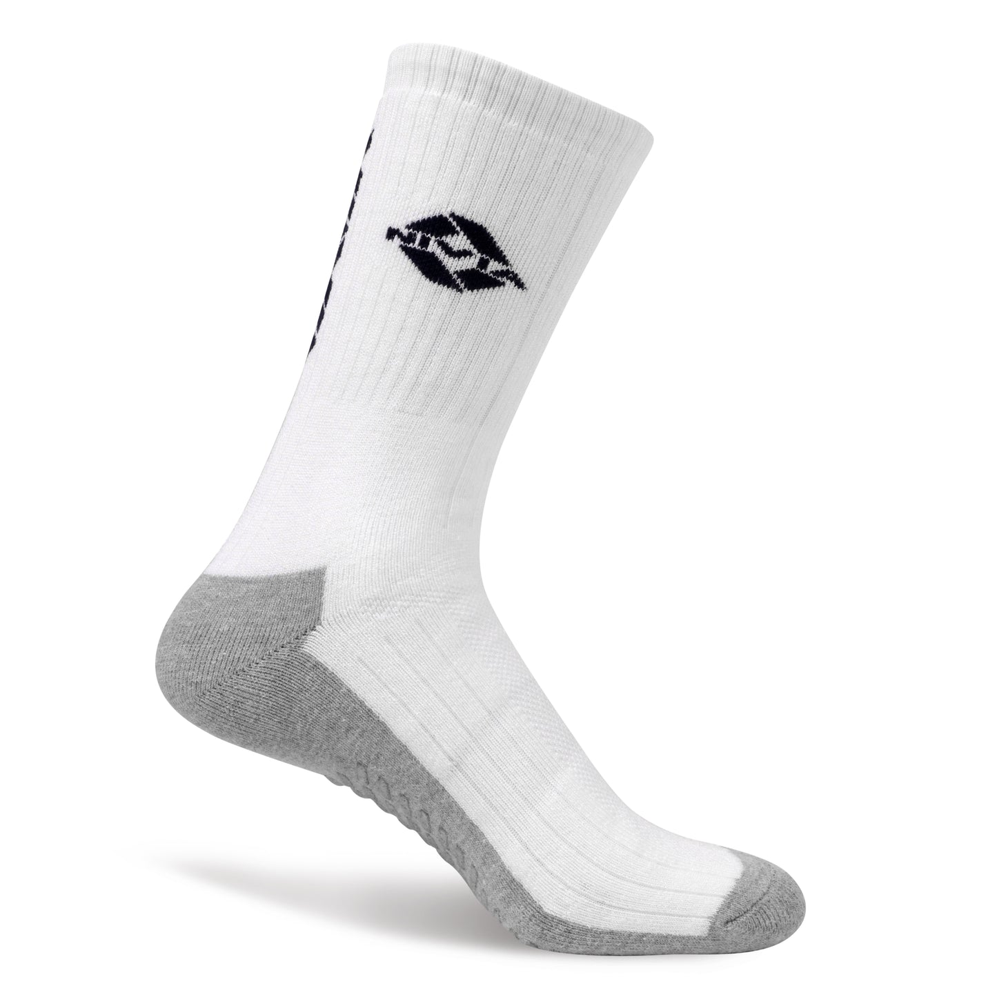 Cricket Bamboo Socks with Silicone Grip Single Pack