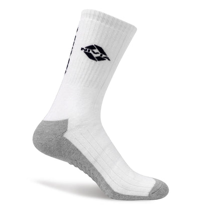 Cricket Bamboo Socks with Silicone Grip 2 packs