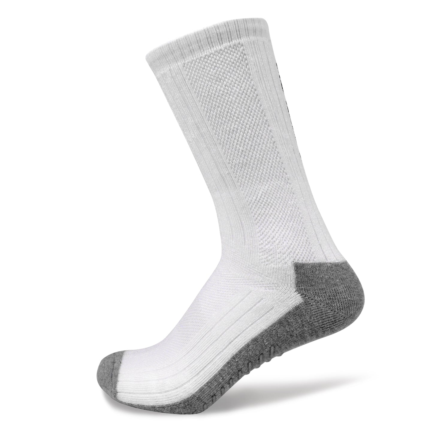 Cricket Bamboo Socks with Silicone Grip 2 packs