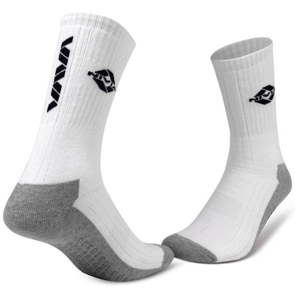 Cricket Bamboo Socks with Silicone Grip 2 packs