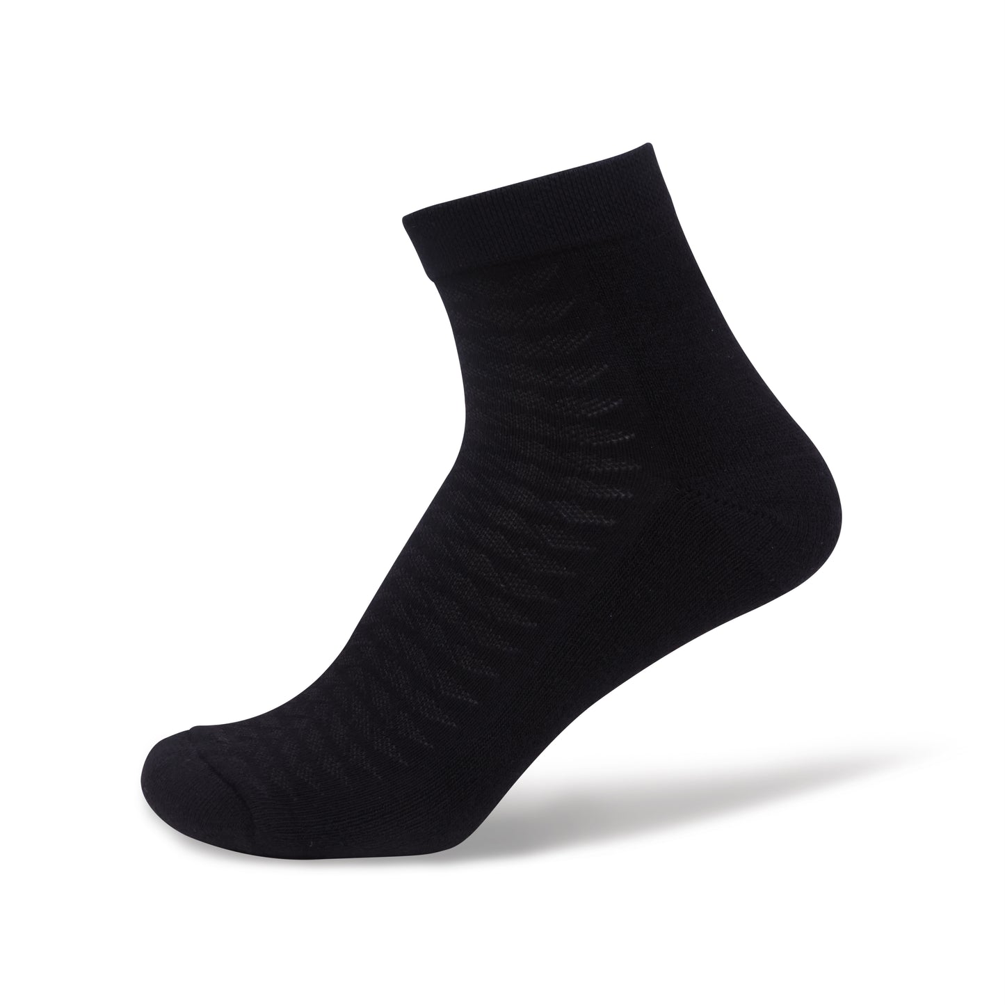 Breathe-Up High Ankle Socks