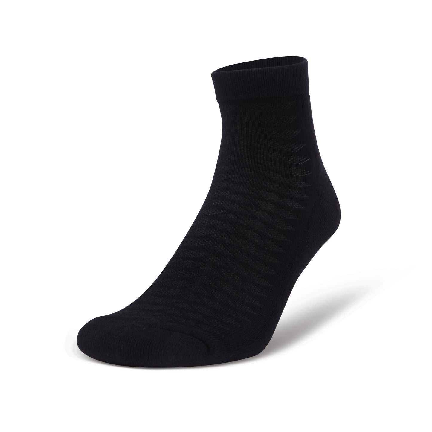 Breathe-Up Cotton Ankle Socks