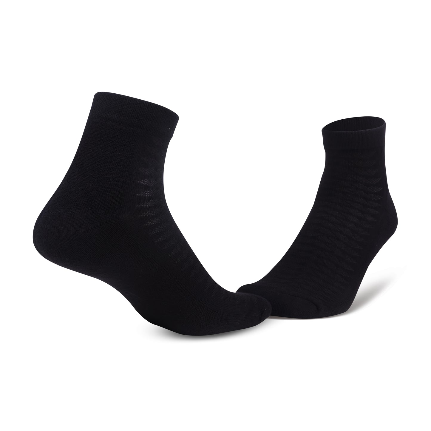 Breathe-Up Cotton Ankle Socks