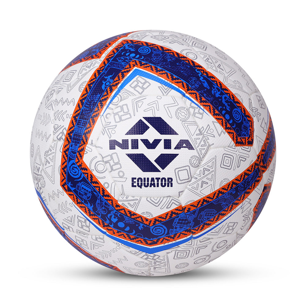 Equator Football (Size-3 & 4)