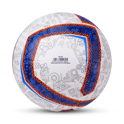 Equator Football (Size-3 & 4)