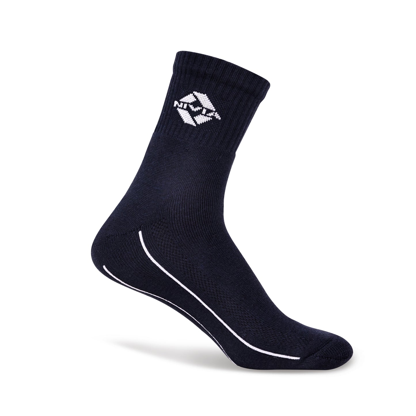 Encounter Crew Length Socks